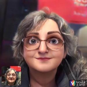 Meet your Posher, Mary ann